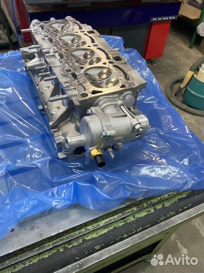 21129100300710 гбц головка блока 21129 в сборе