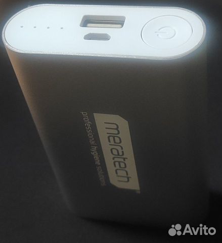 Power bank Meratech 7200Mah