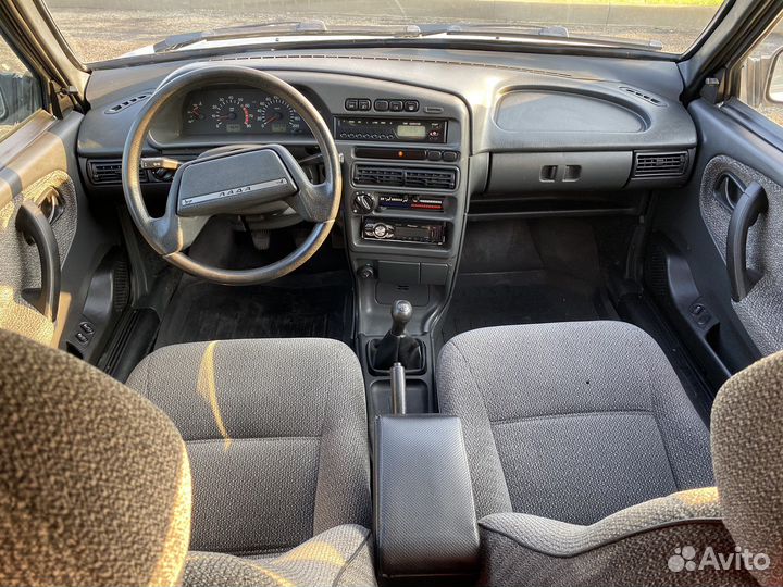 ВАЗ 2114 Samara 1.5 МТ, 2006, 160 208 км