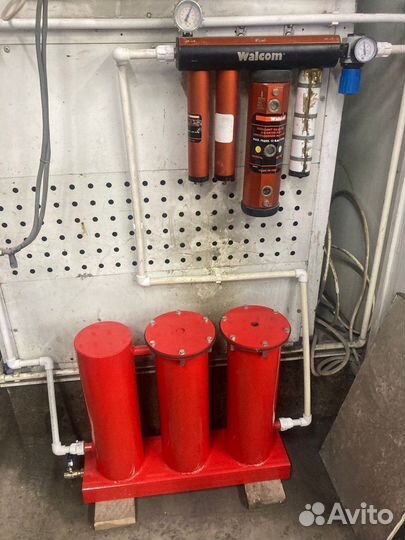 Осушитель воздуха для компрессора