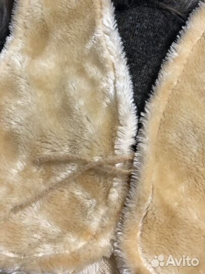 Новогодний костюм (ёжик)