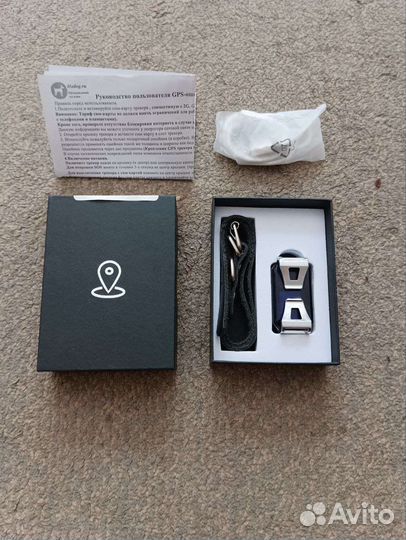 GPS трекер Hadog-03