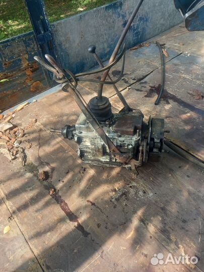 Запчасти на ЗИЛ бычок