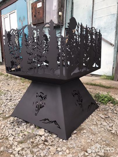 Плазменная резка металла