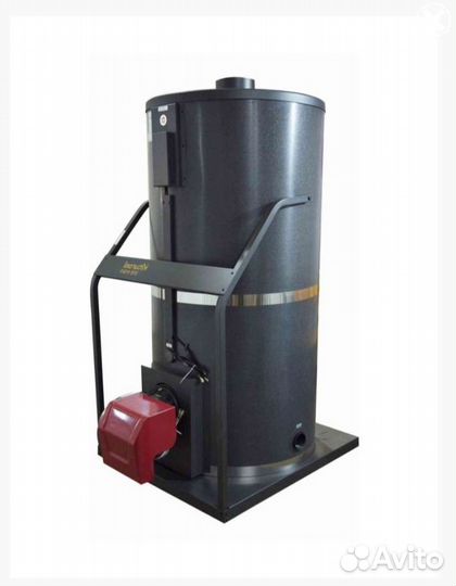 Дизельный котел Китурами KSO 400 OIL