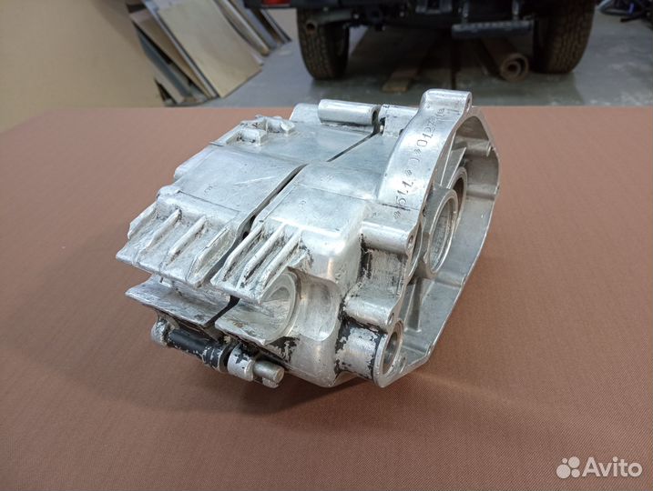 Картер двигателя для кроссового мотоцикла CZ-511