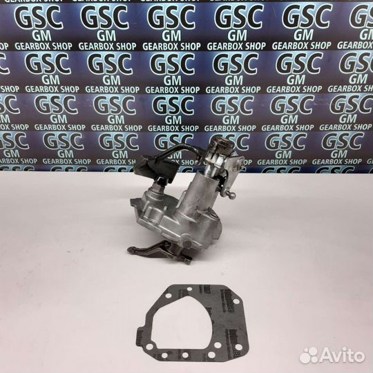 Механизм выбора передач Опель Шевролет