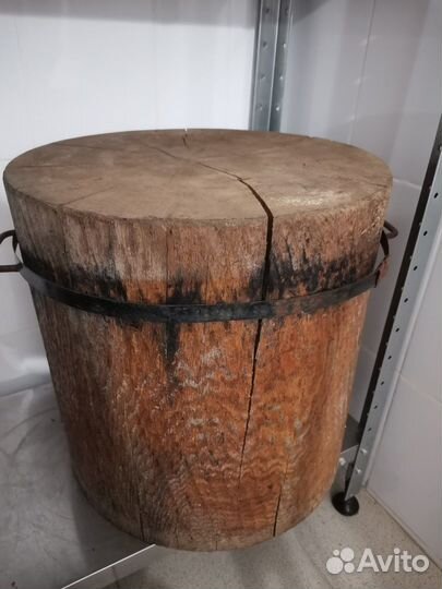 Колода мясная