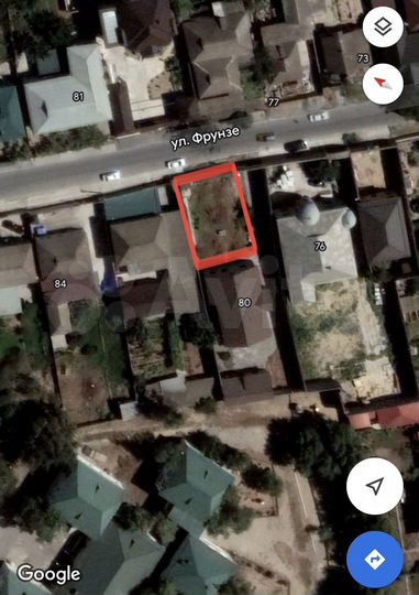 Участок 3,5 сот. (ИЖС)