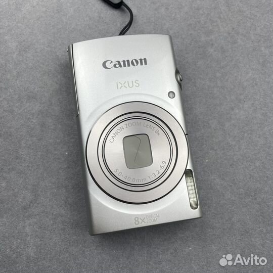 Canon Ixus 175 box