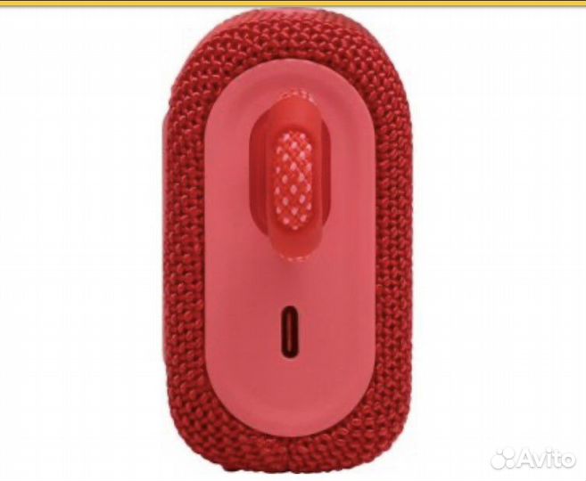 Портативная колонка jbl go 3