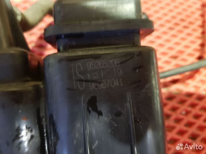 Абсорбер топливный Chevrolet Cobalt