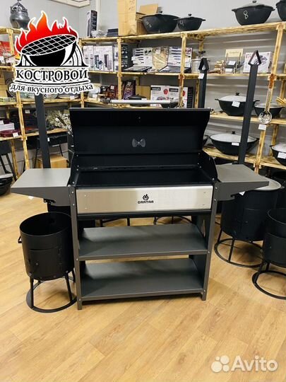 Мангалы Фабричного производство