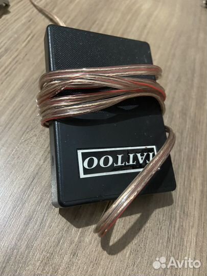 Тату машинка