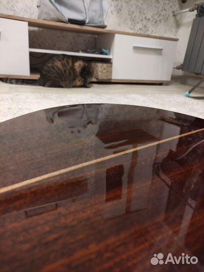 Гитара Simon & Patrick