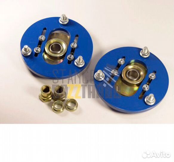 Опоры развальные на шс под сток подвеску BMW 5 E39