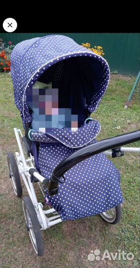 Коляска 2 в 1