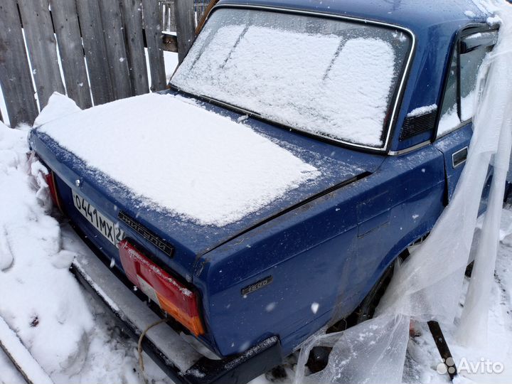Бампера ваз 2105
