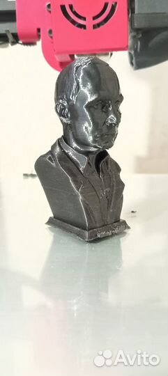 Бюст президента