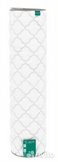 Топпер Sleeptek MemoLatex 4