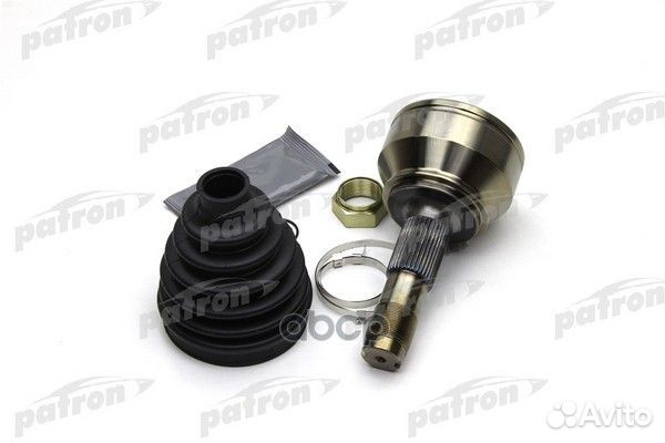 ШРУС наружн к-кт PCV4598 PCV4598 patron