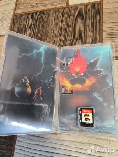 Super Mario 3D World Bowser’s Fury Nintendo Switch