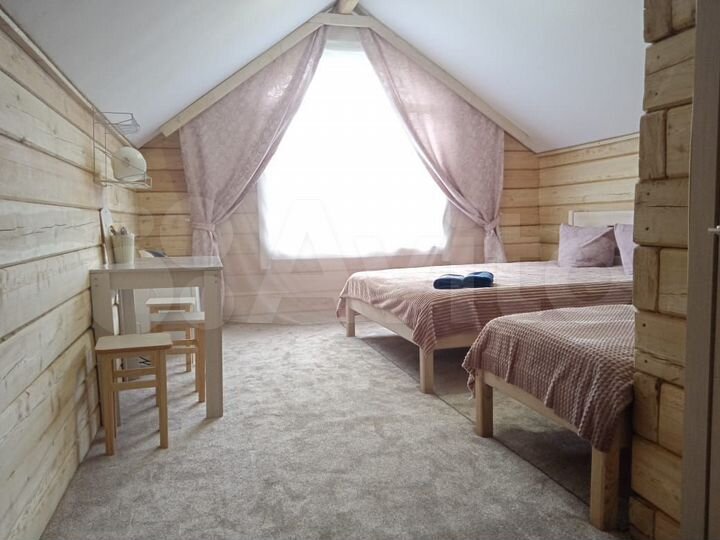 Дом 96 м² на участке 20 сот.