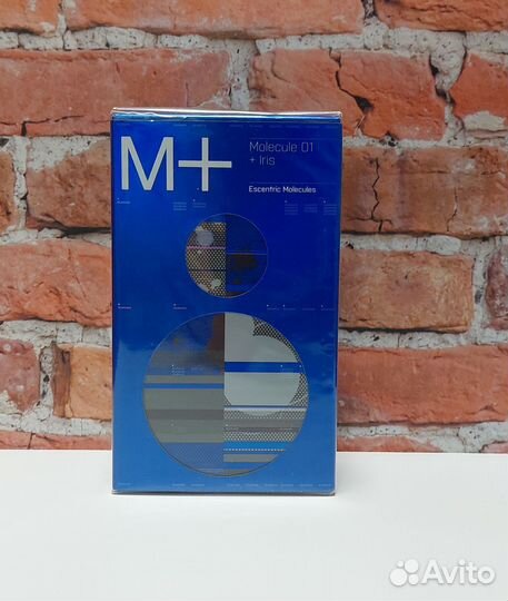 Escentric molecules Molecule 01 + Iris