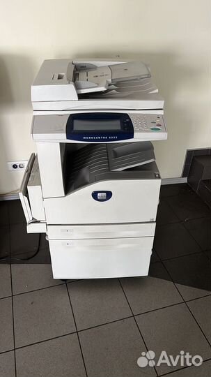 Мфу xerox workcentre 5222