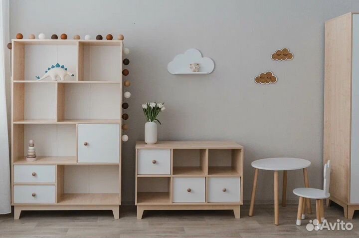 Детская мебель