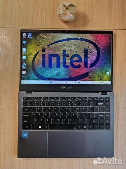 Ноутбук Chuwi Xpro/IPS/Intel-4ядра/SSD 256GB/8GB