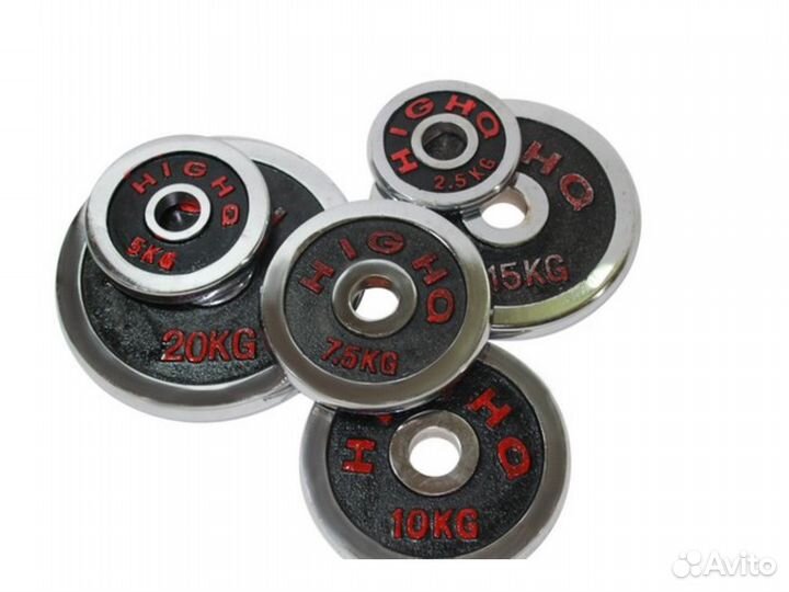 Диск, блин, диск для штанги все веса
