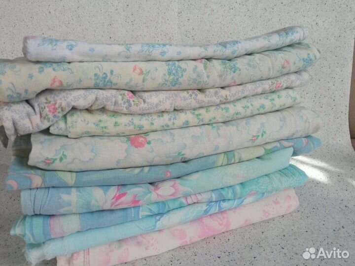 Постельное белье бу
