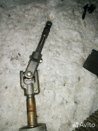 Карданчик рулевой faw v5