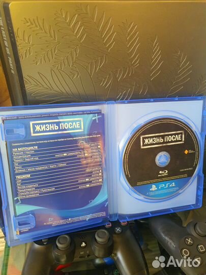 Жизнь После на ps4