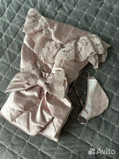 Конверт на выписку демисезонный