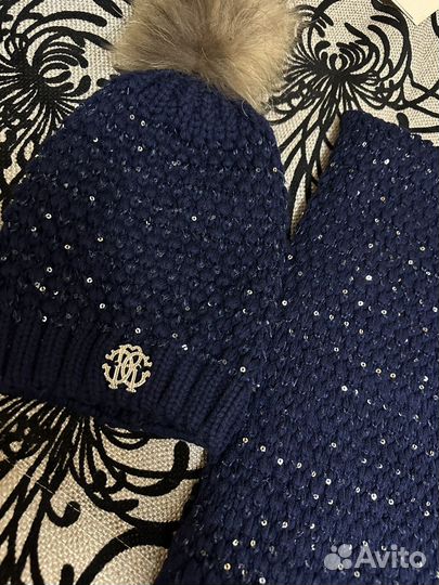 Шапка девочка 3 года