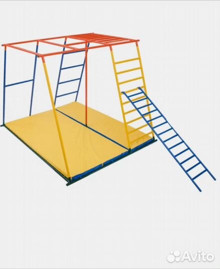 Детский спортивный комплекс ранний старт Олимп