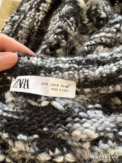 Платье теплое Zara