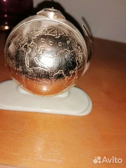 Часы настольные СССР