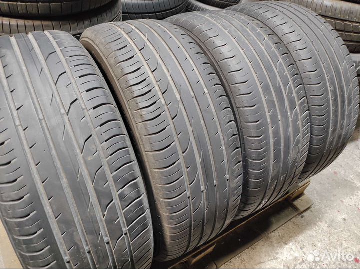 Continental ContiPremiumContact 2 215/55 R17