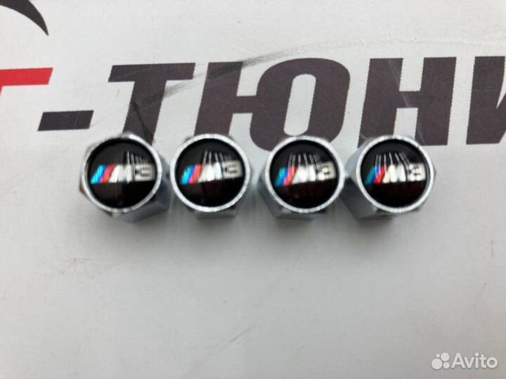 Колпачки на ниппель BMW 