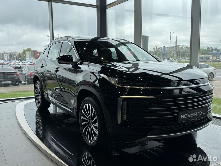 EXEED TXL 2.0 AT, 2023