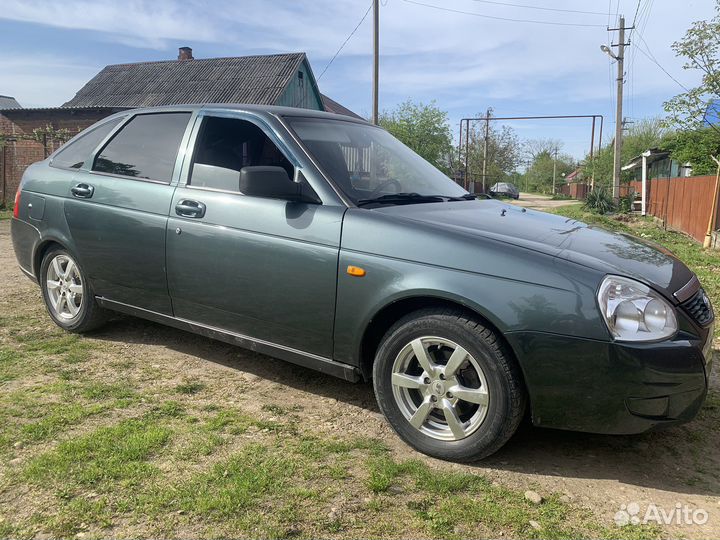 LADA Priora 1.6 МТ, 2011, 166 805 км