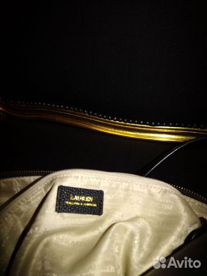 Сумка женская через плечо бу