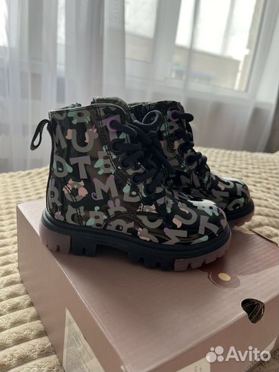 Ботинки Tombi 22