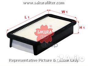 A-2843 sakura Фильтр воздушный A-2843 Sakura