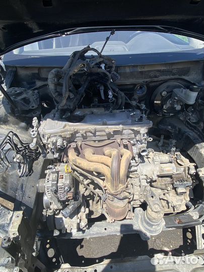 АКПП на camry 2.5