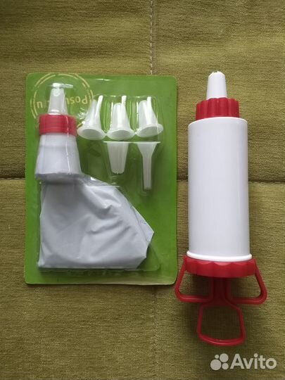 Кондитерский набор