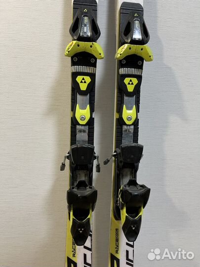 Горные лыжи Fischer